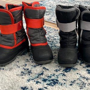 KAMIK Snowbug Boots Boys Girls Unisex